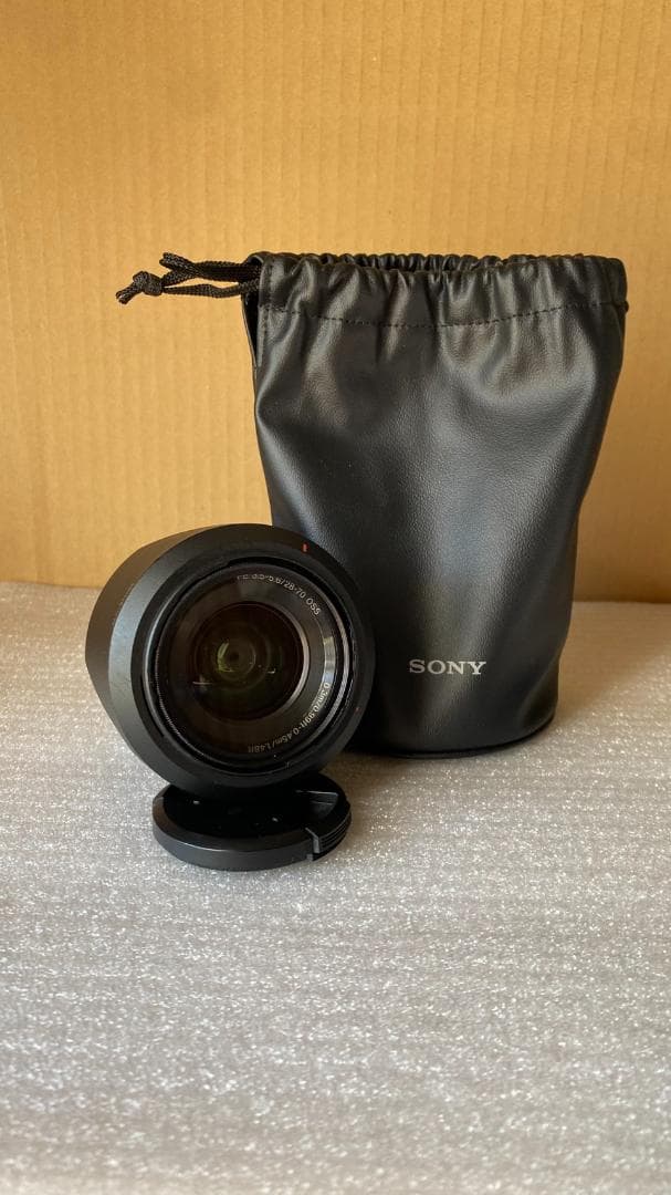 レンズ(ズーム) Sony FE 28-70mm F3.5-5.6 OSS