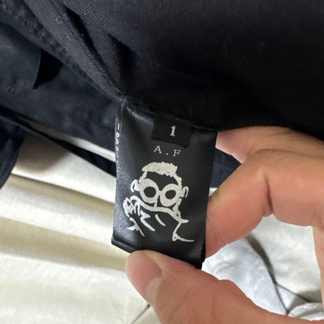 A.F ARTEFACT モッズコート