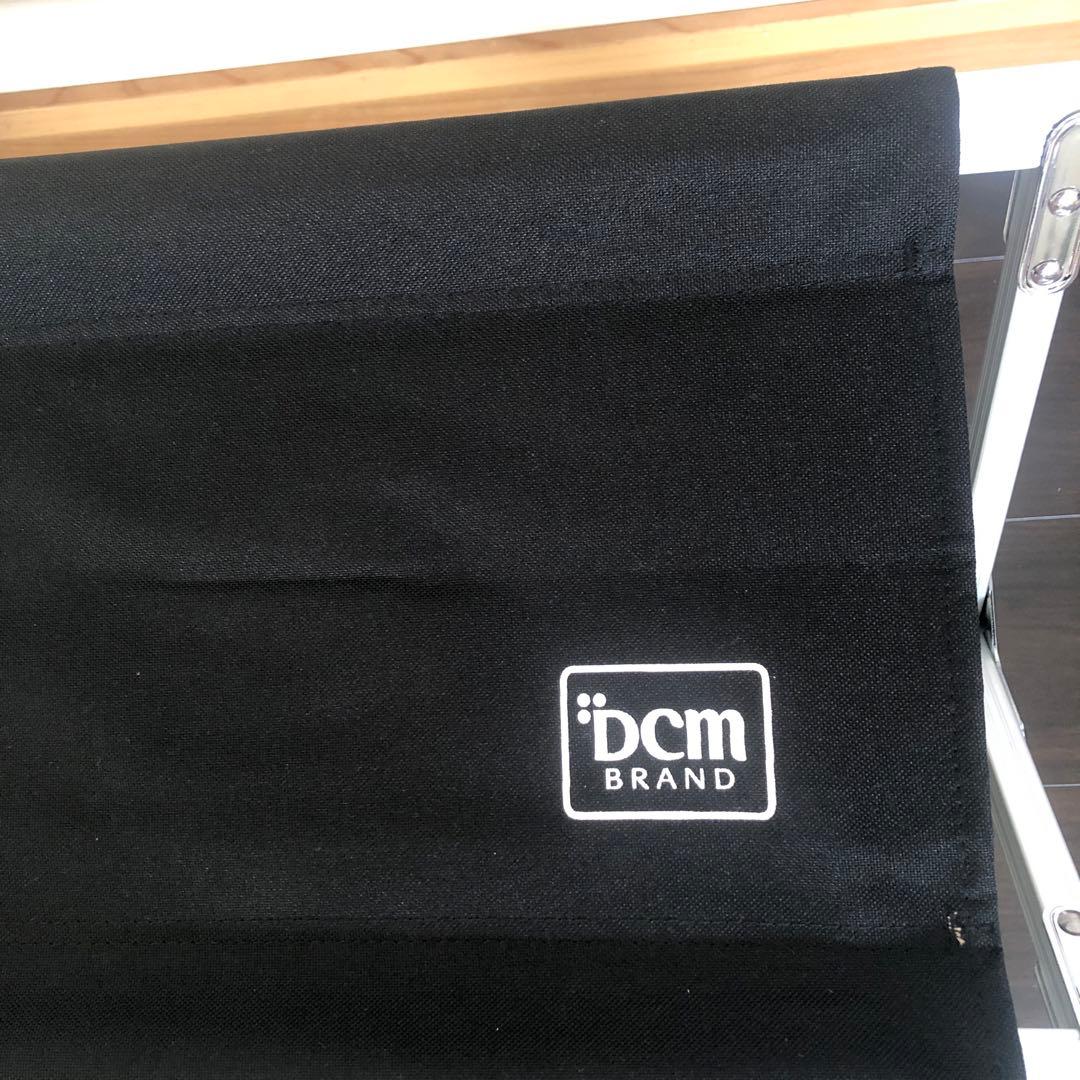 DCM ブランド❣️折りたたみベンチ❣️椅子❣️