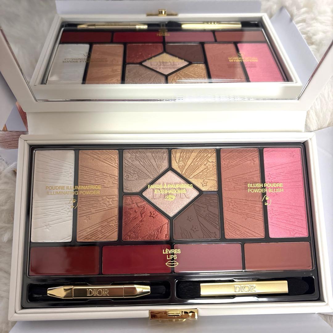 ディオール　クチュールマルチユースパレット 2025