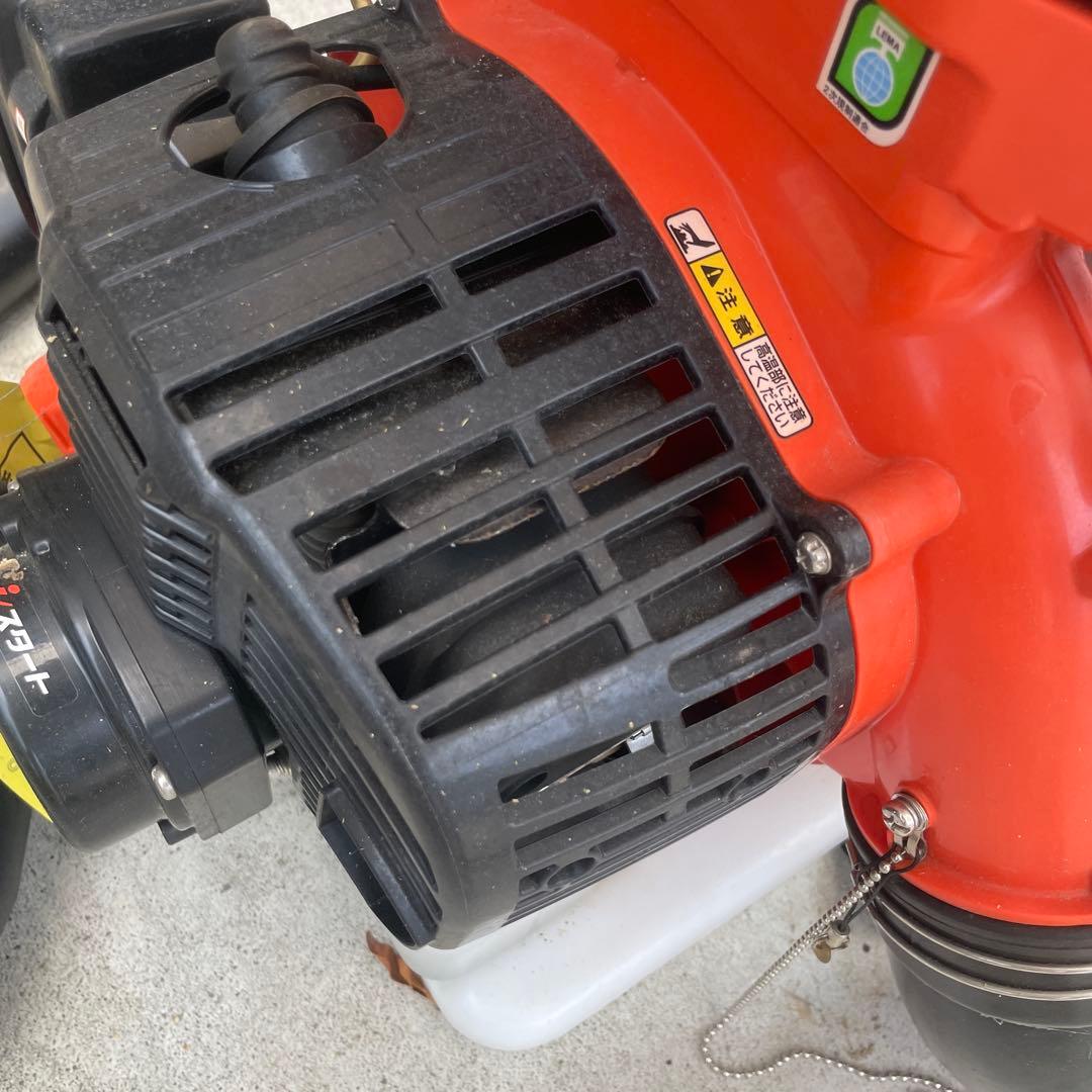 共立（KIORITZ）の背負動力散布機 DME305G-13 美品