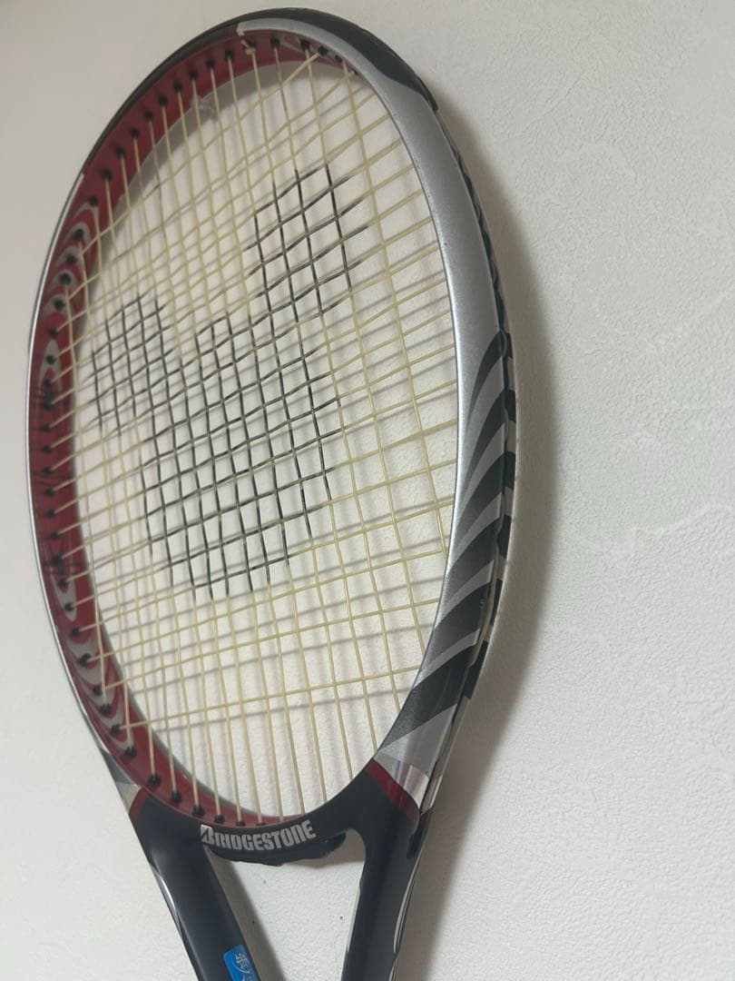 新テニスの王子様 入江奏多 使用ラケット ブリヂストン C-SNIPE 3.0
