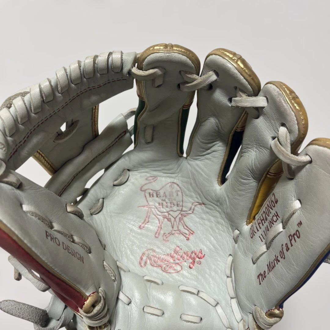 超限定　東京オリンピック2020 軟式グラブ　ローリングス　野球　グローブ