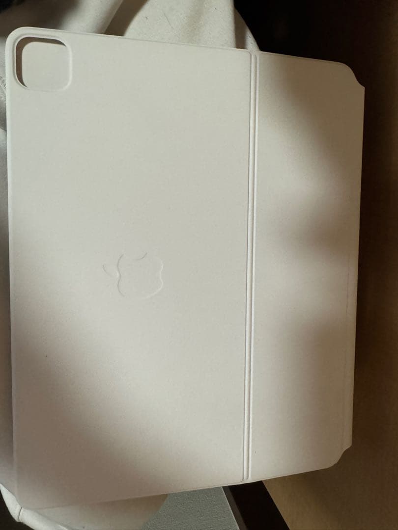 12.9インチ iPad Pro用Magic Keyboard ホワイト日本語