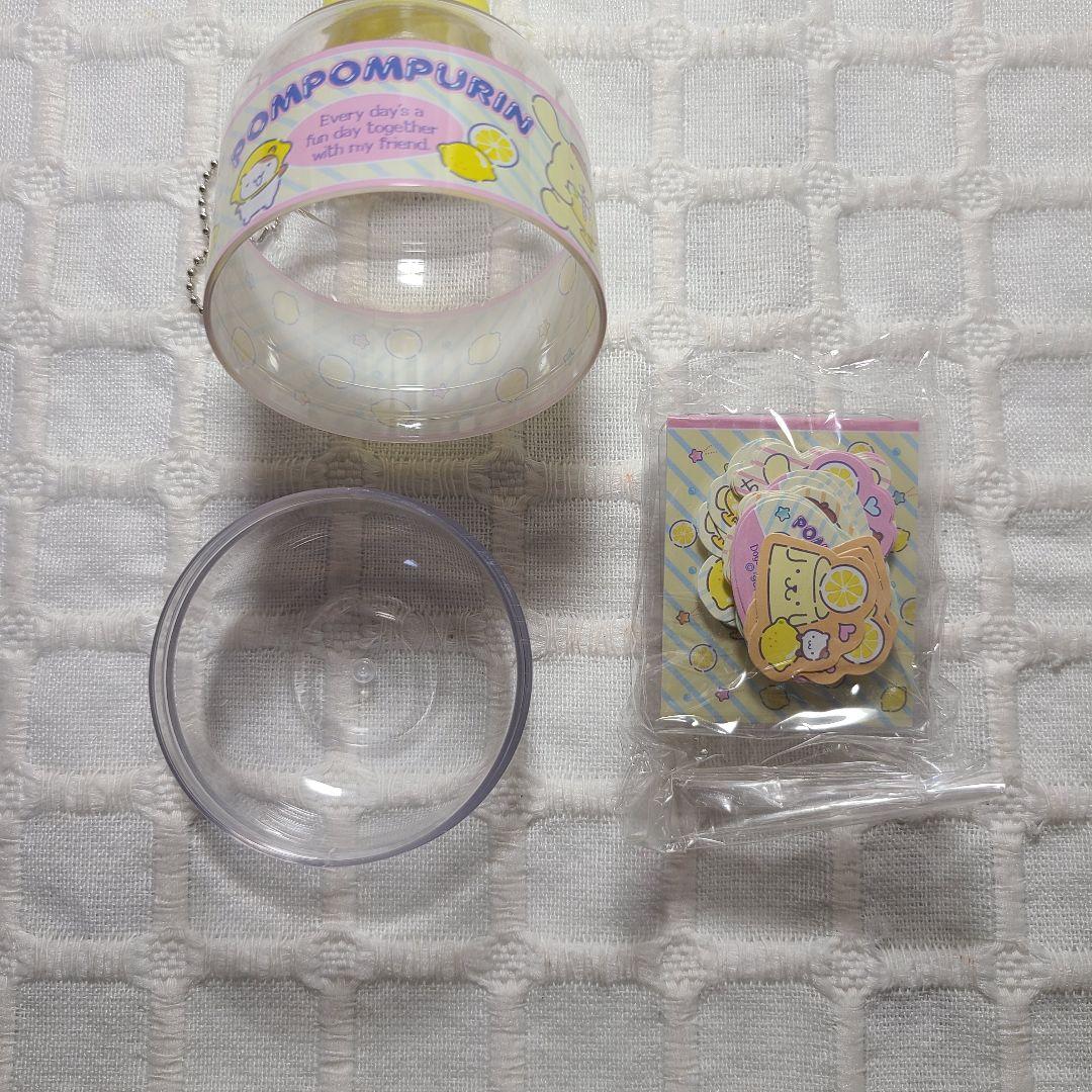 ポムポムプリン マスキングテープ レターセット ふせん まとめ売り