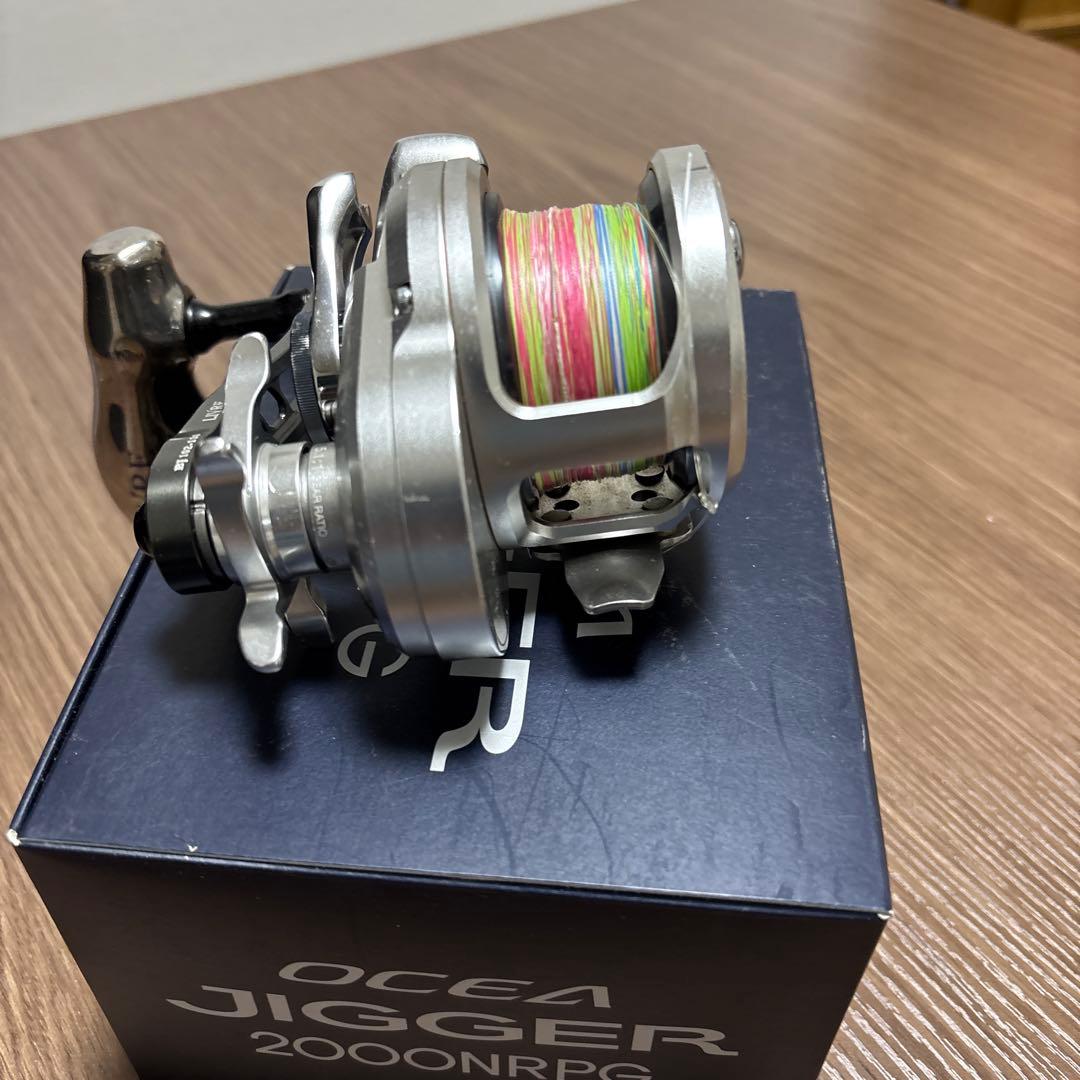 Daiwa PE2 300 ベイトリール