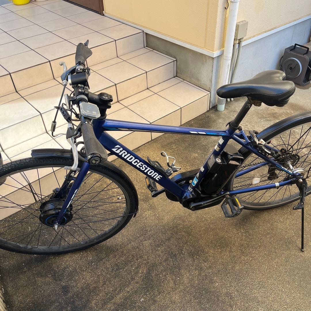 BRIDGESTONE 電動アシスト自転車　TB1e 2020/21