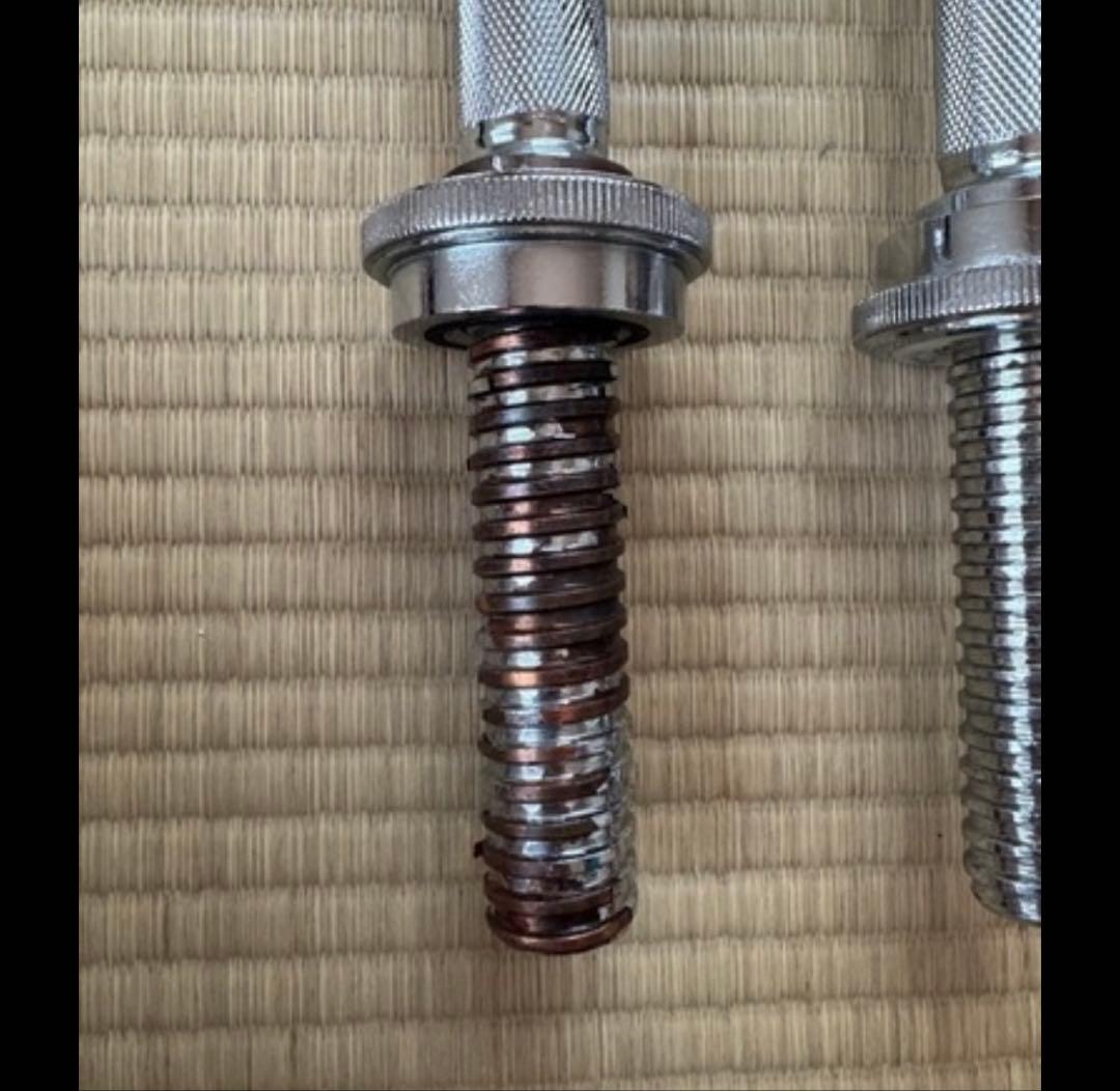 【引取限定】FIGHTING ウエイトトレーニングセット