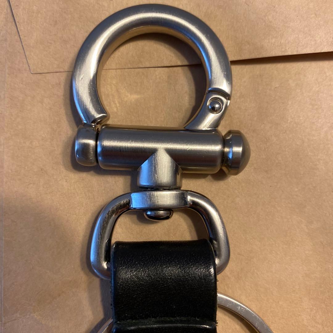 Hender Scheme key flock – Black