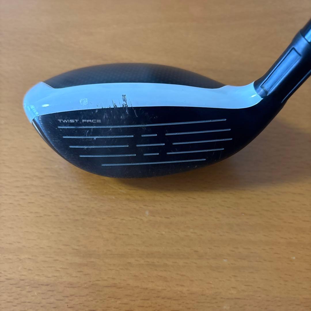 SIM2 MAX ユーティリティ 4U 22度 ベンタスシャフト7S