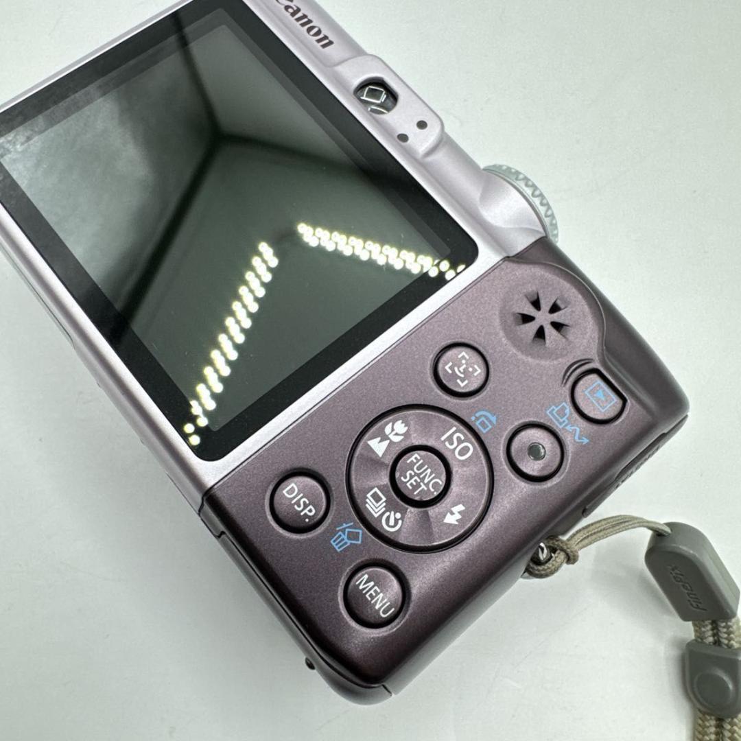 Canon PowerShot a1000 IS コンパクトデジタルカメラ