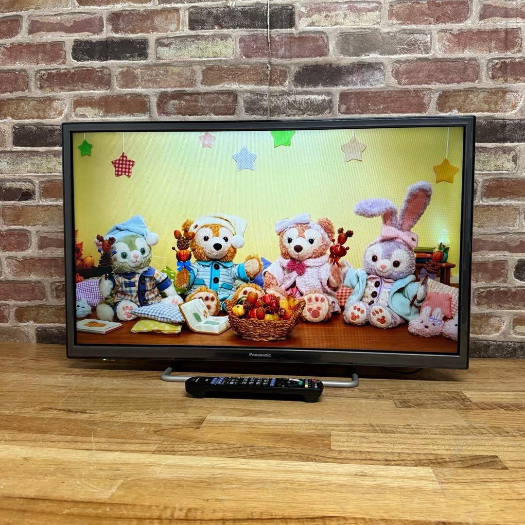 パナソニック 32V型 液晶テレビ ビエラ TH-32ES500 ハイビジョン