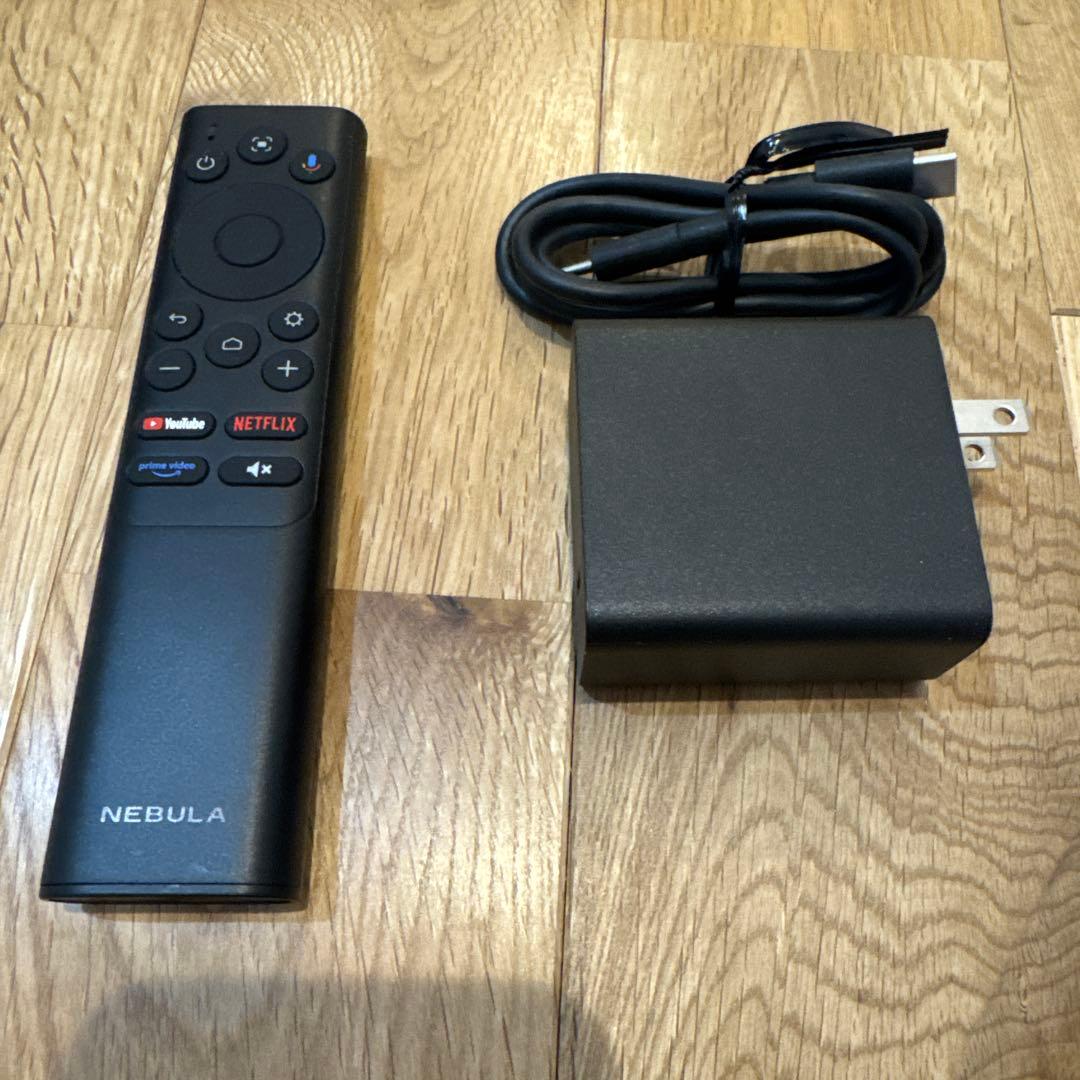 NEBULA Capsule 3本体 + 公式ジンバルスタンド