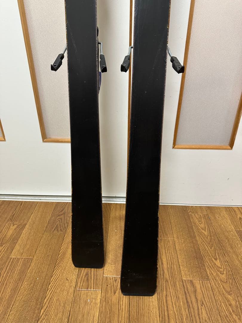 3セットSALOMON スキー板 162 cm、ブーツ27.5 ストック付