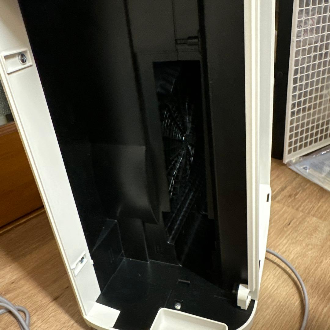 SHARP 加湿空気清浄機　ハイグレードモデルKIーNS50 2022年製