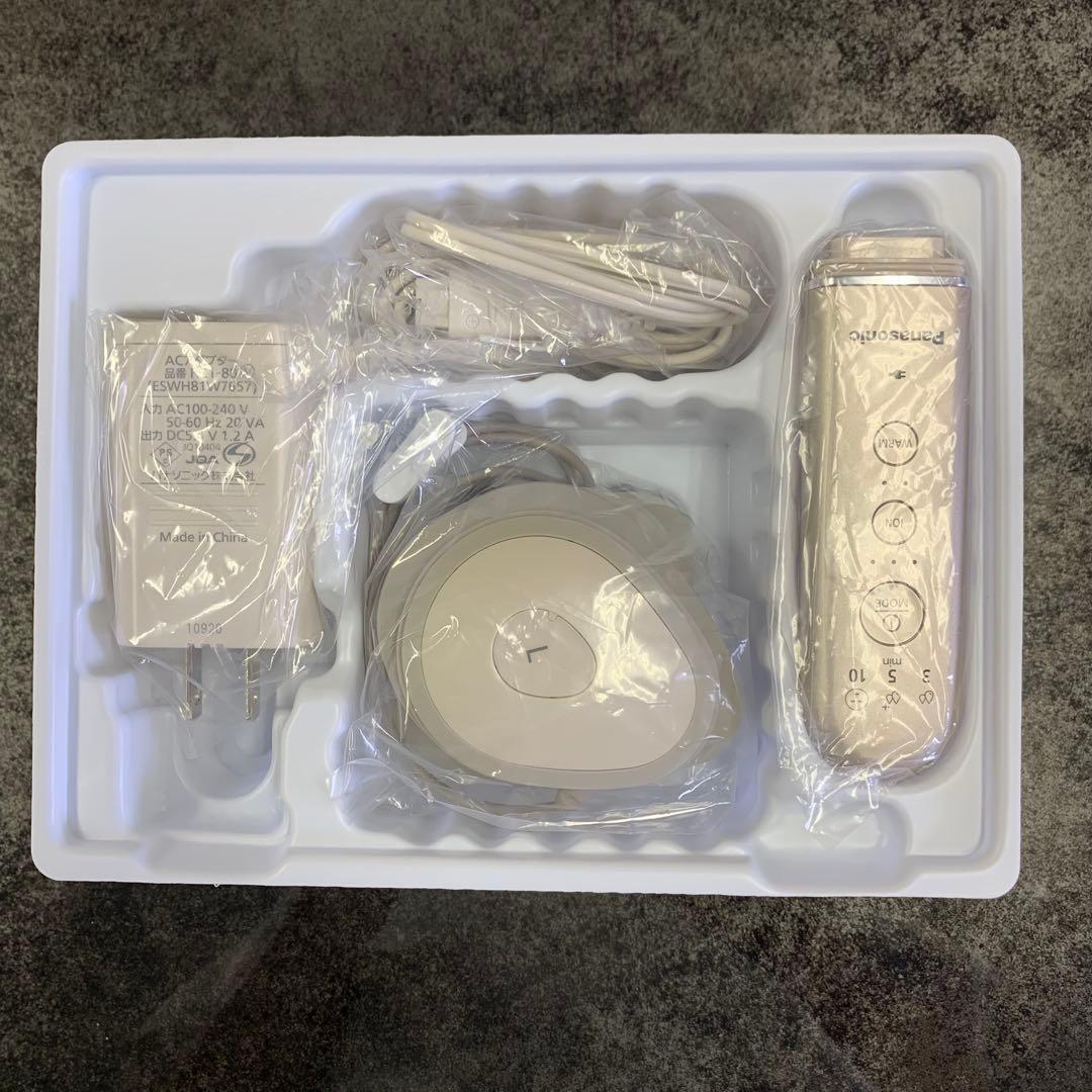 【ほぼ新品】Panasonic EH-SM50-N マスク型美顔器