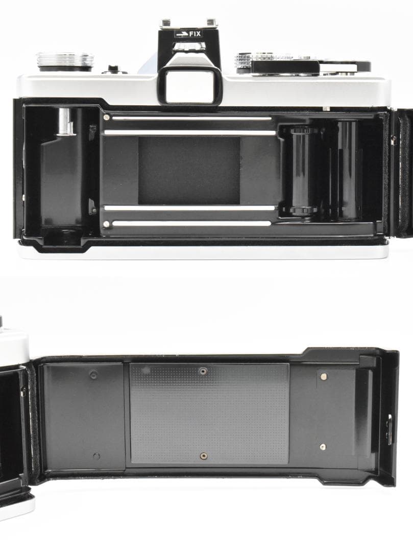 フィルムカメラ OLYMPUS OM-1 F.ZUIKO AUTO-S 50mm 1.8