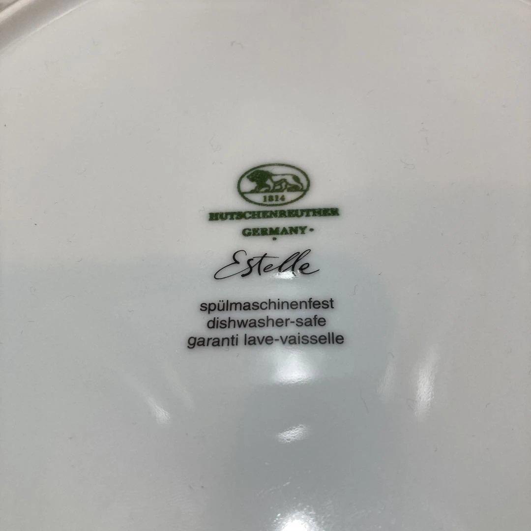 新品フッチェンロイター エステール 25cm プレート2枚セット