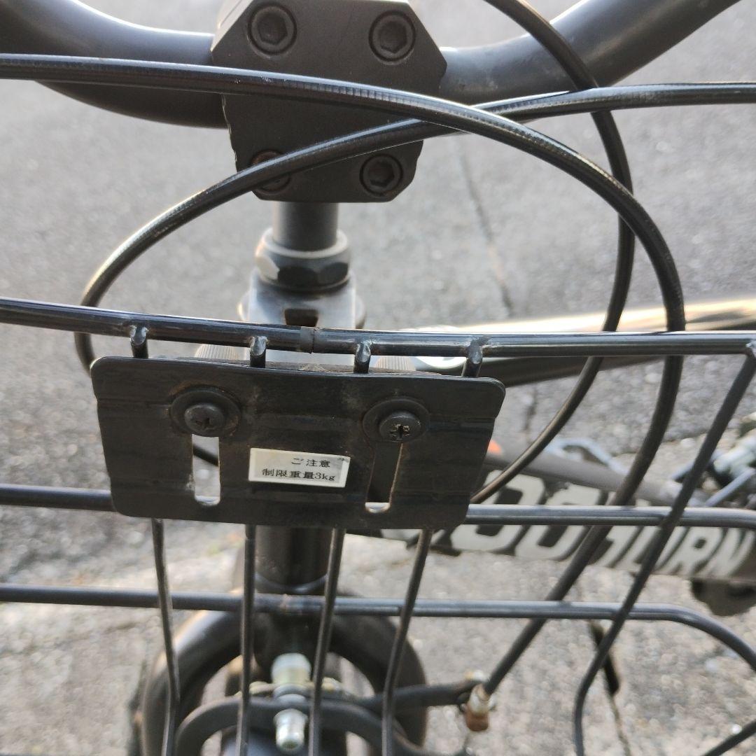 COGHORN 　マットブラック　子供用自転車　24型　お引取　愛知