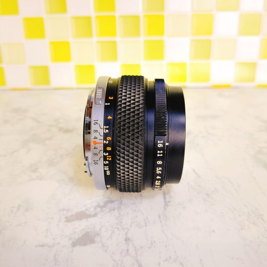 整備済み★ OLYMPUS OM-10 一眼レフ フィルムカメラ レンズセット