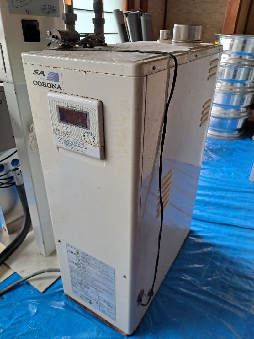 コロナ CORONA石油給湯器 UIB-SA47XP 灯油ボイラー ジャンク