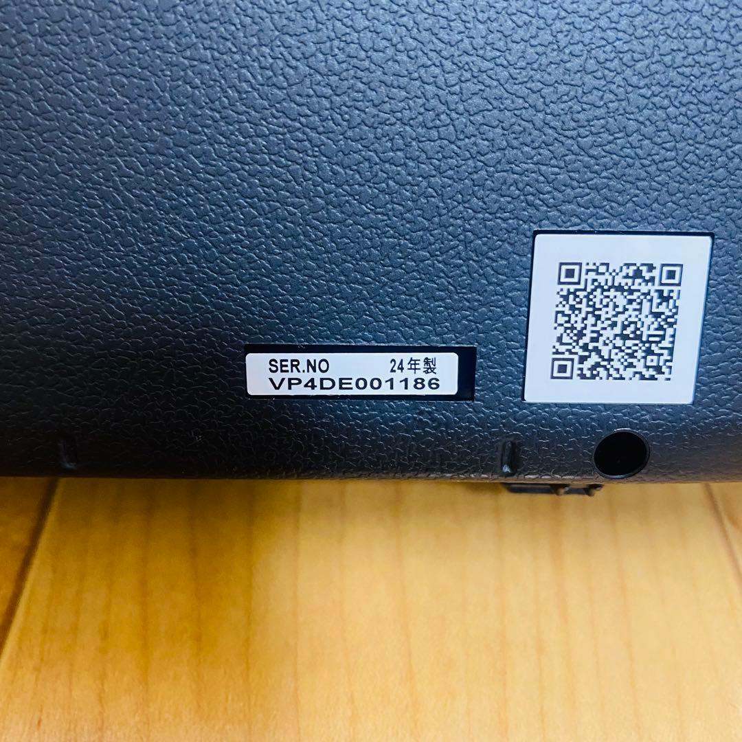 極美品✨プライベート・ビエラ 19V型 ポータブルテレビ UN-19FB10H