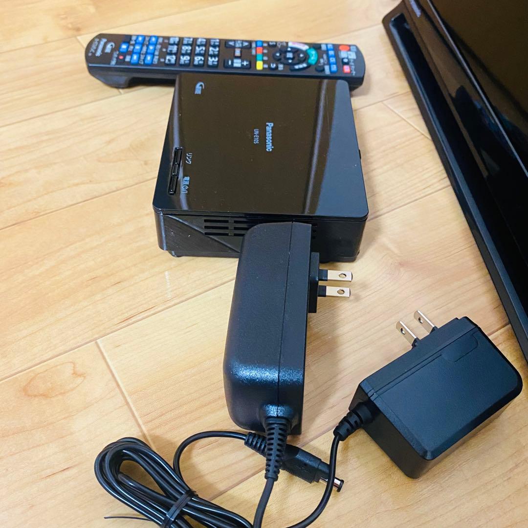 極美品✨プライベート・ビエラ 19V型 ポータブルテレビ UN-19FB10H