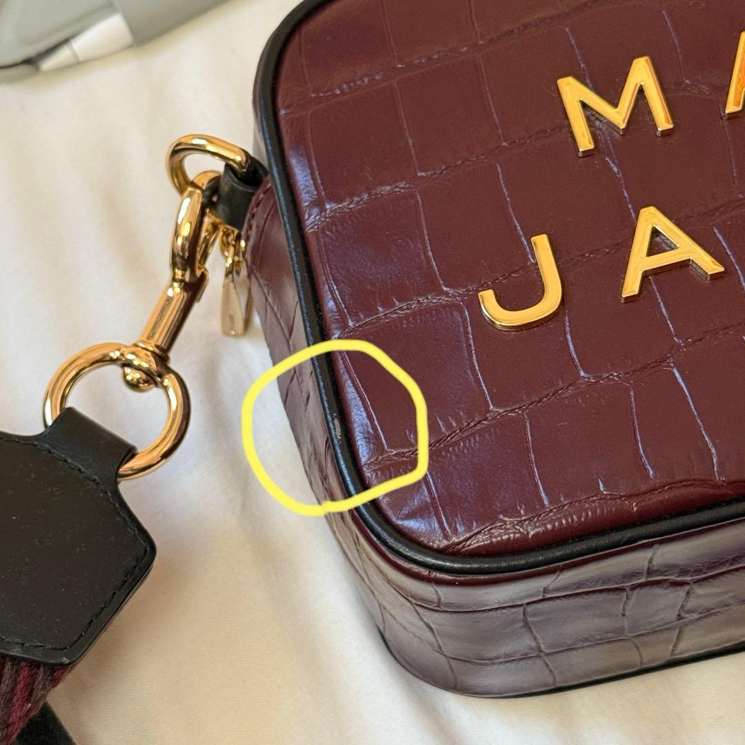 (限定セール中!!)マークジェイコブス MARC JACOBS ショルダーバッグ