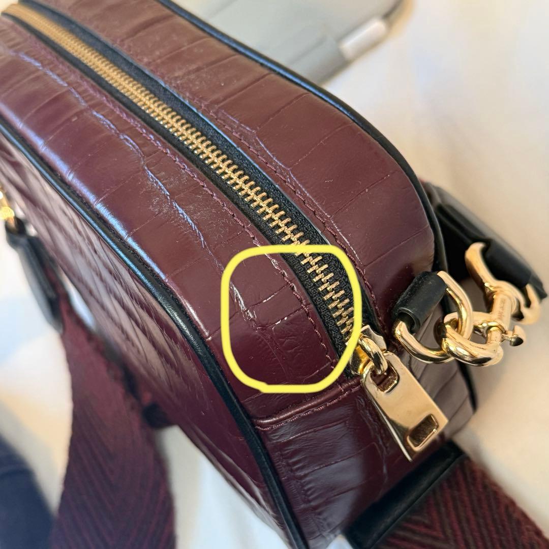 (限定セール中!!)マークジェイコブス MARC JACOBS ショルダーバッグ