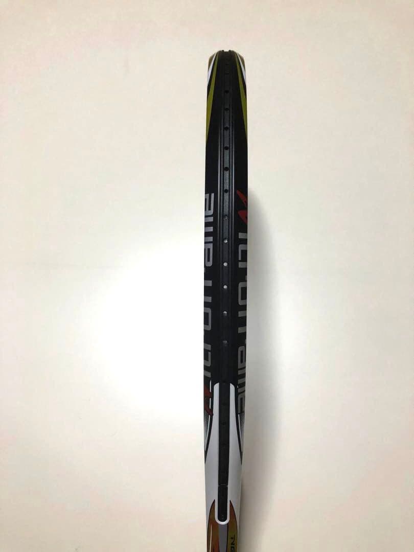 【新品・未使用】ヨネックス YONEX ネクシーガ50v ソフトテニスラケット