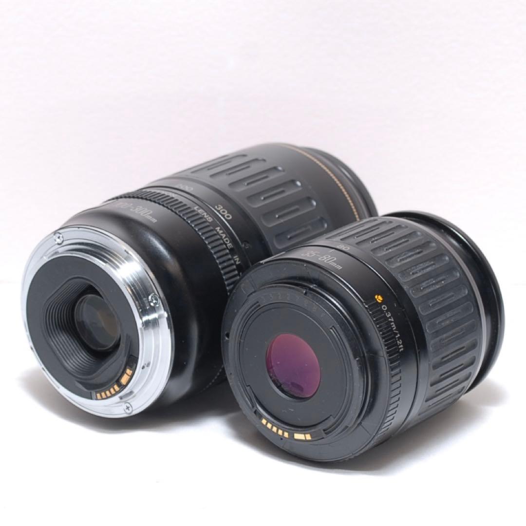 ✨超望遠レンズデビュー✨Canon Kiss X2✨ ダブルレンズ✨少シャッター