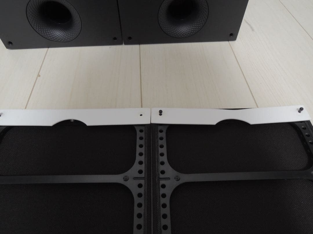 B&W 685S2 スピーカー ペア