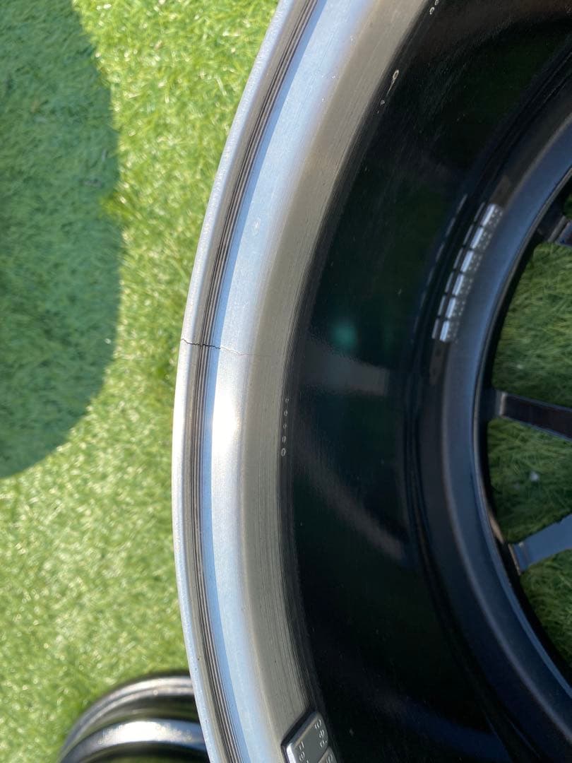 BBS タイプ20インチ ホイール 4本セット