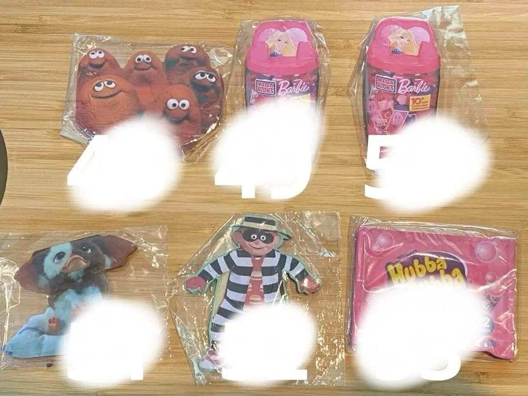 海外ダイカットメモ