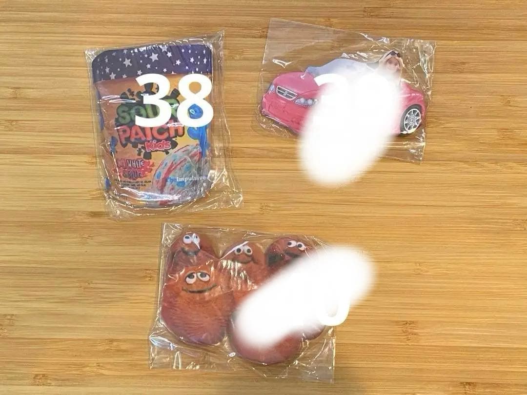 海外ダイカットメモ