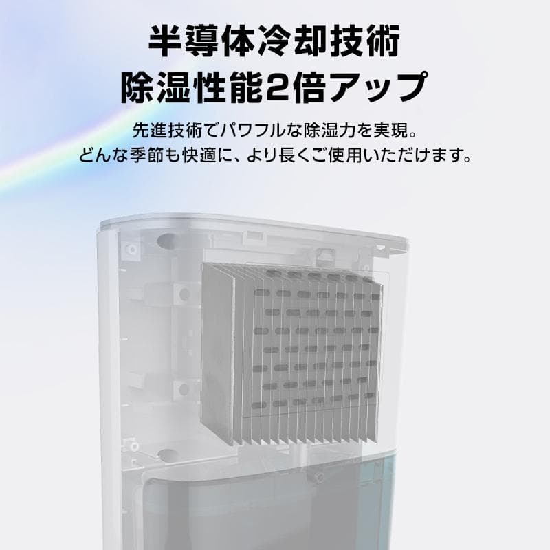 除湿機 コンプレッサー式 PSE認証済 12畳 空気清浄機 衣類乾燥 小型 家