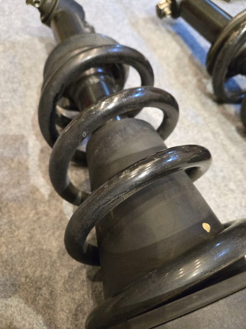 L&L★エスカレード★フロントサスペンション★ショック★アブソーバー★