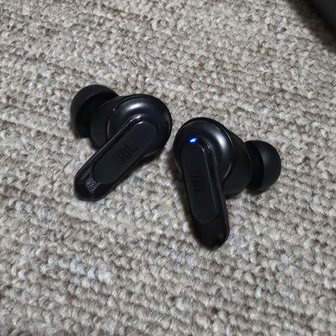 本日限定価格 TOUR PRO 2 ブラック【JBLTOURPRO2BLK】