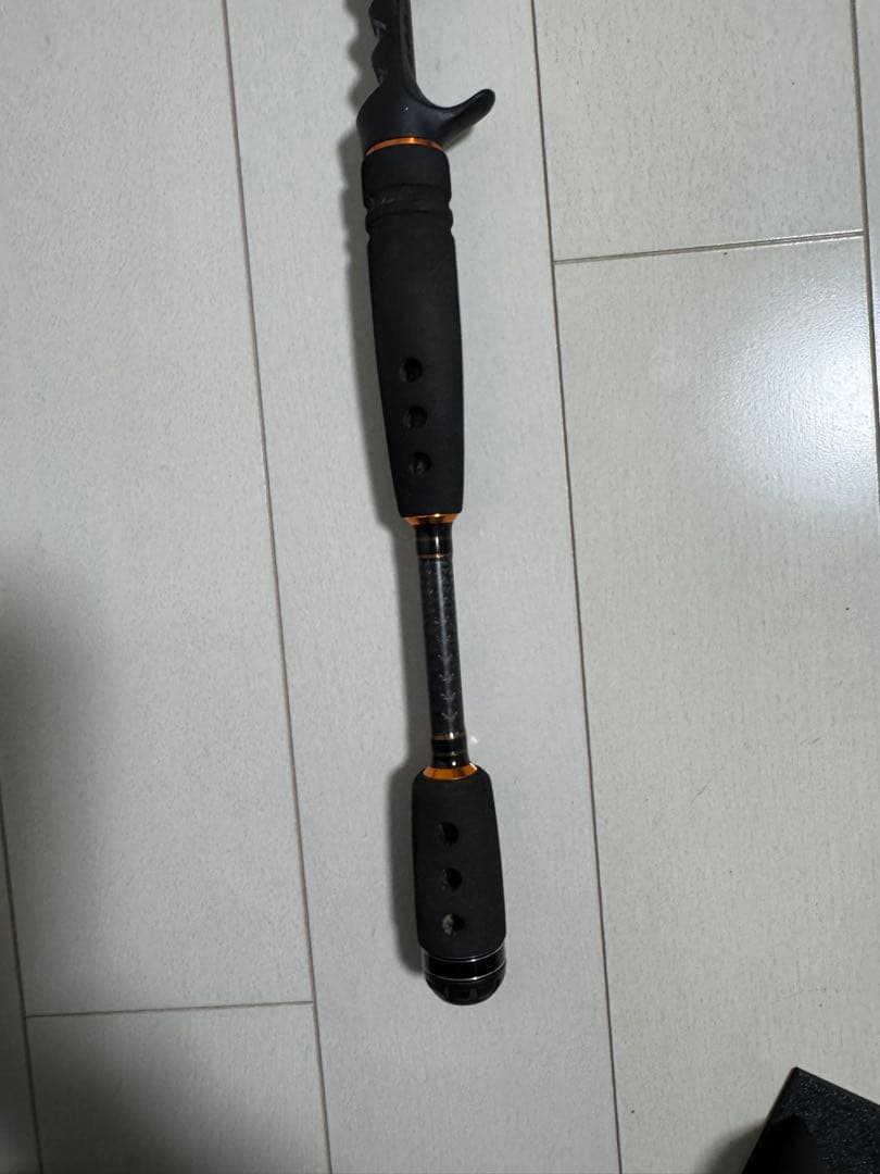 ロッド AbuGarcia fantasita Crunk HappyFYNC69MGS