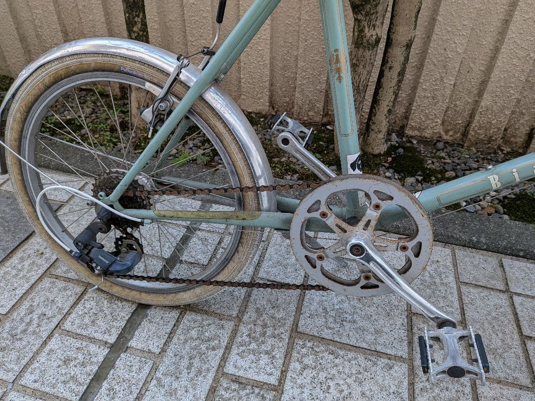 Bianchi　ミニベロ Merlot　メルロー