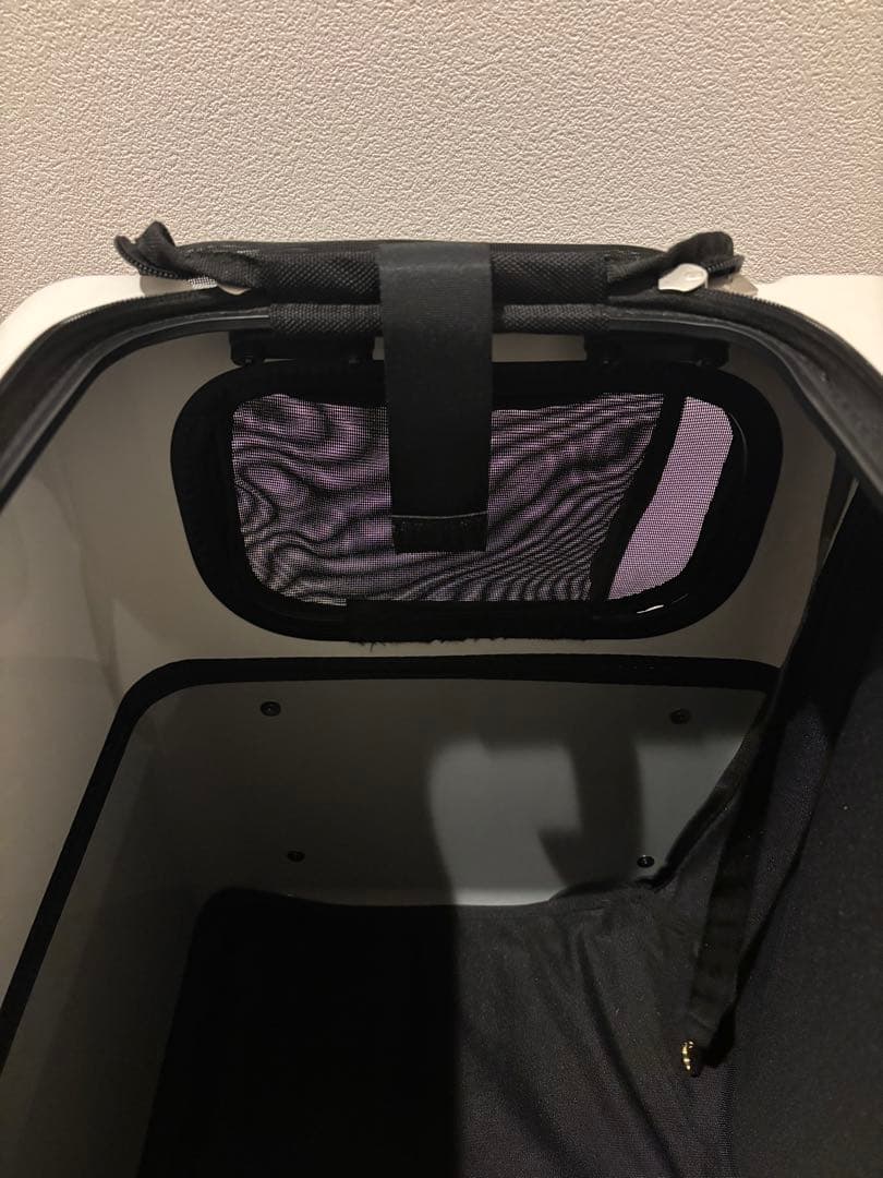 PETiCO（ペチコ）　Lサイズ　ペットハードキャリー