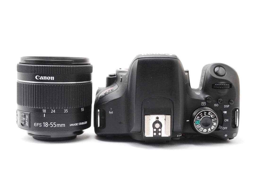 大特価✨動作良好✨Canon EOS Kiss X9i✨Wi-Fi　スマホ転送