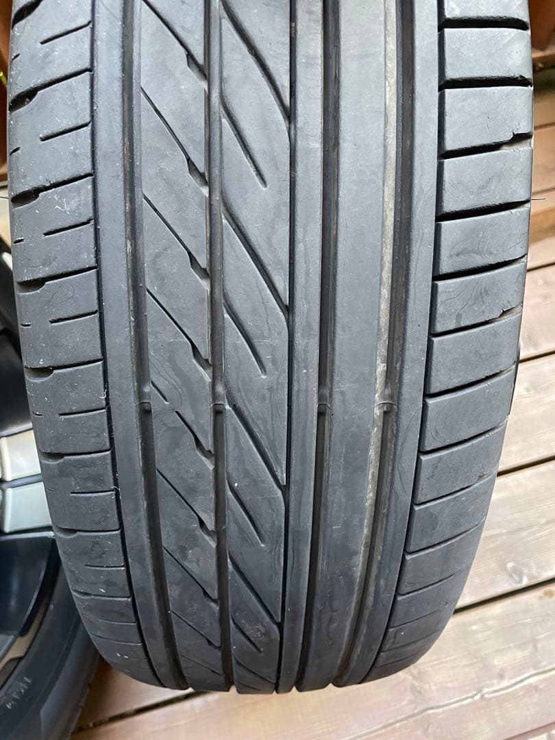 ハイエース　FLEXオリジナルカラー　バルベロ　17インチ