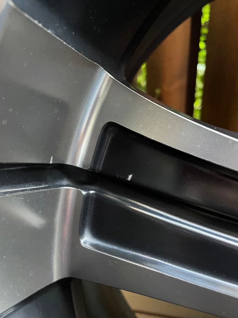 ハイエース　FLEXオリジナルカラー　バルベロ　17インチ