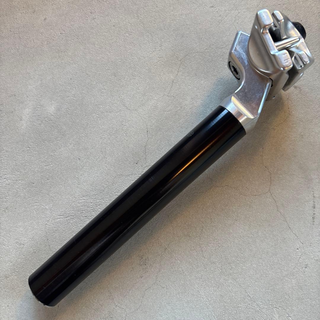 MAVIC シートポスト 25.0mm アルミ製