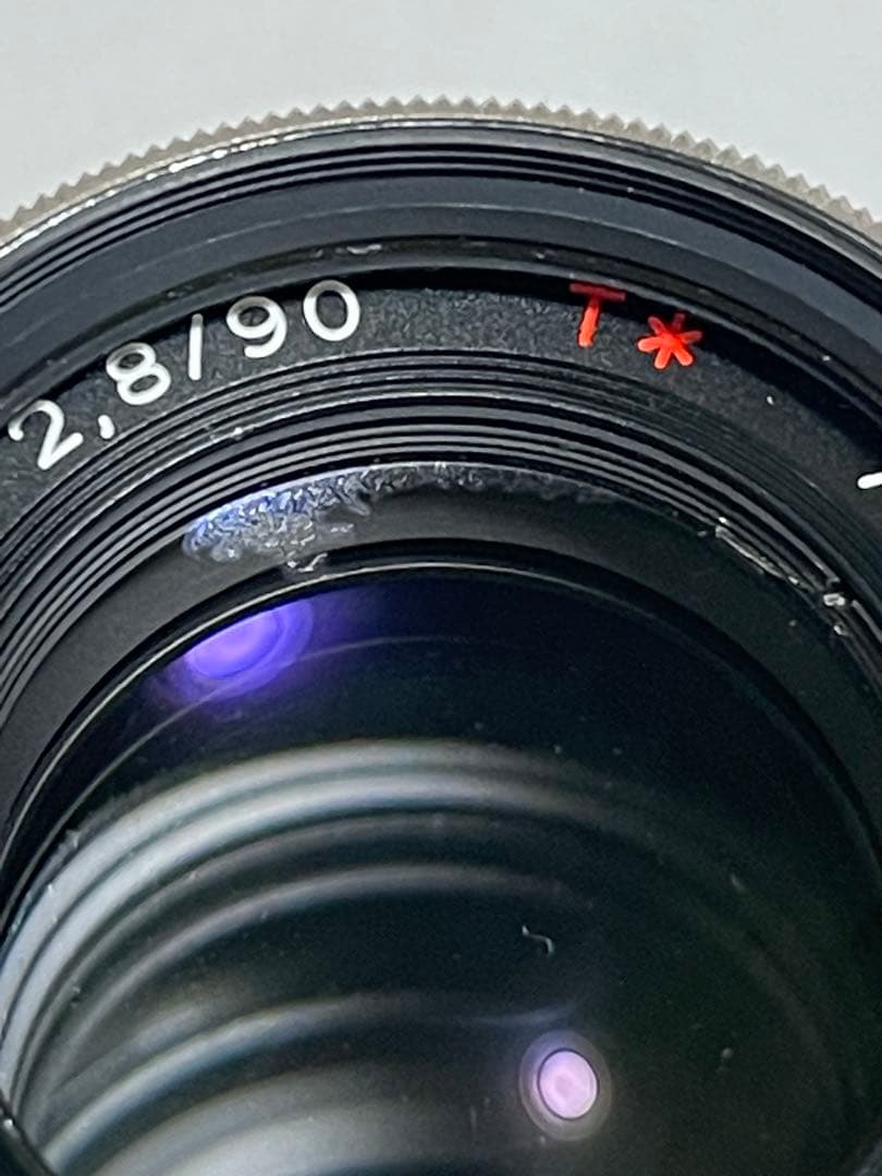 CONTAX carl zeiss sonnar t* 90mm f2.8 G用