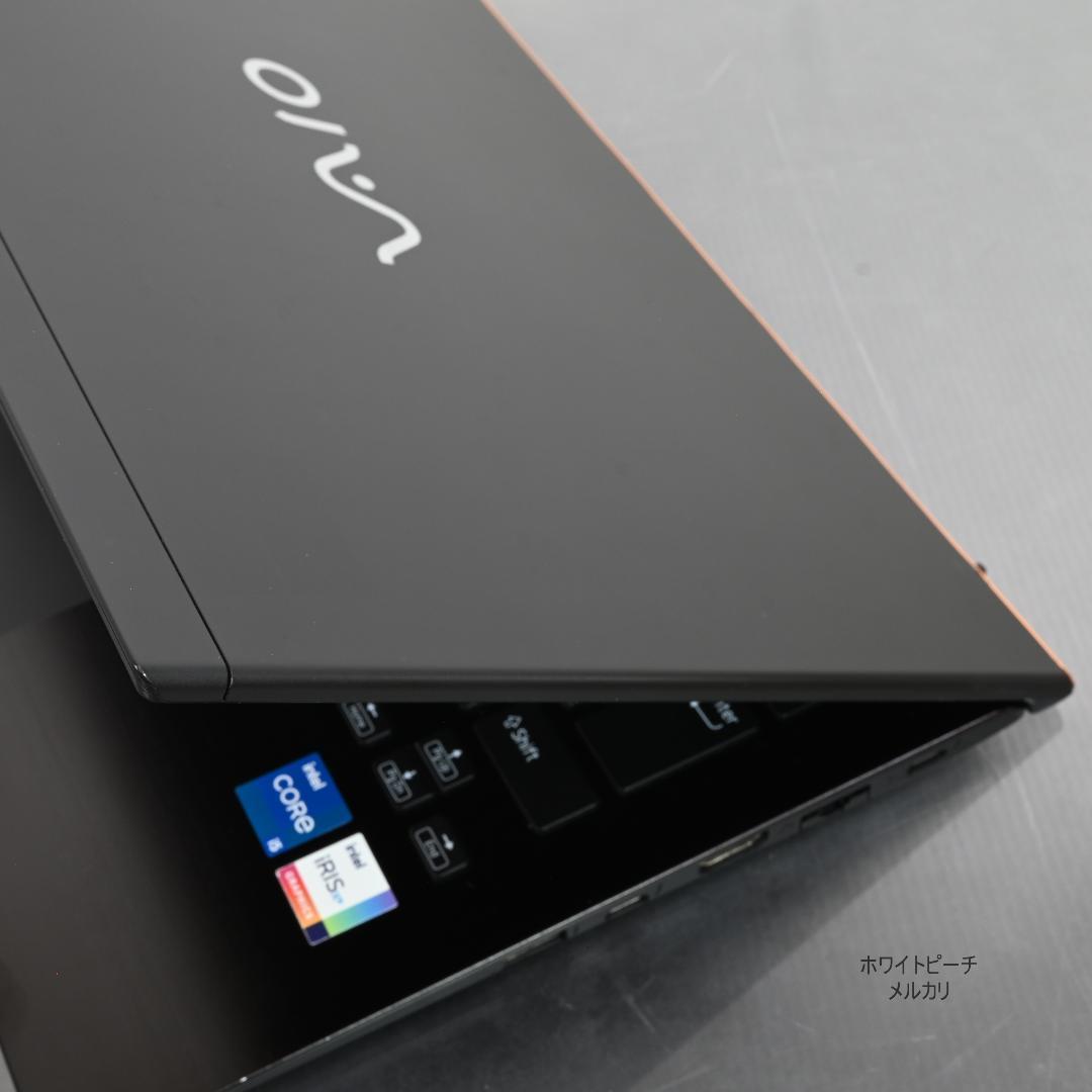 専用Vaio pro PK 11世代 i5_16G_2022 512G オレンジ