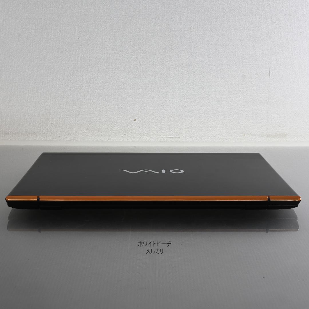 専用Vaio pro PK 11世代 i5_16G_2022 512G オレンジ