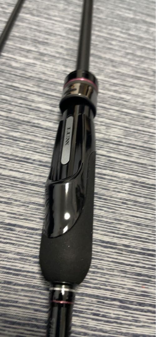 ラグゼ 宵姫 爽 S78M-solid 美品☆早い者勝ち☆アジング☆釣り引退☆