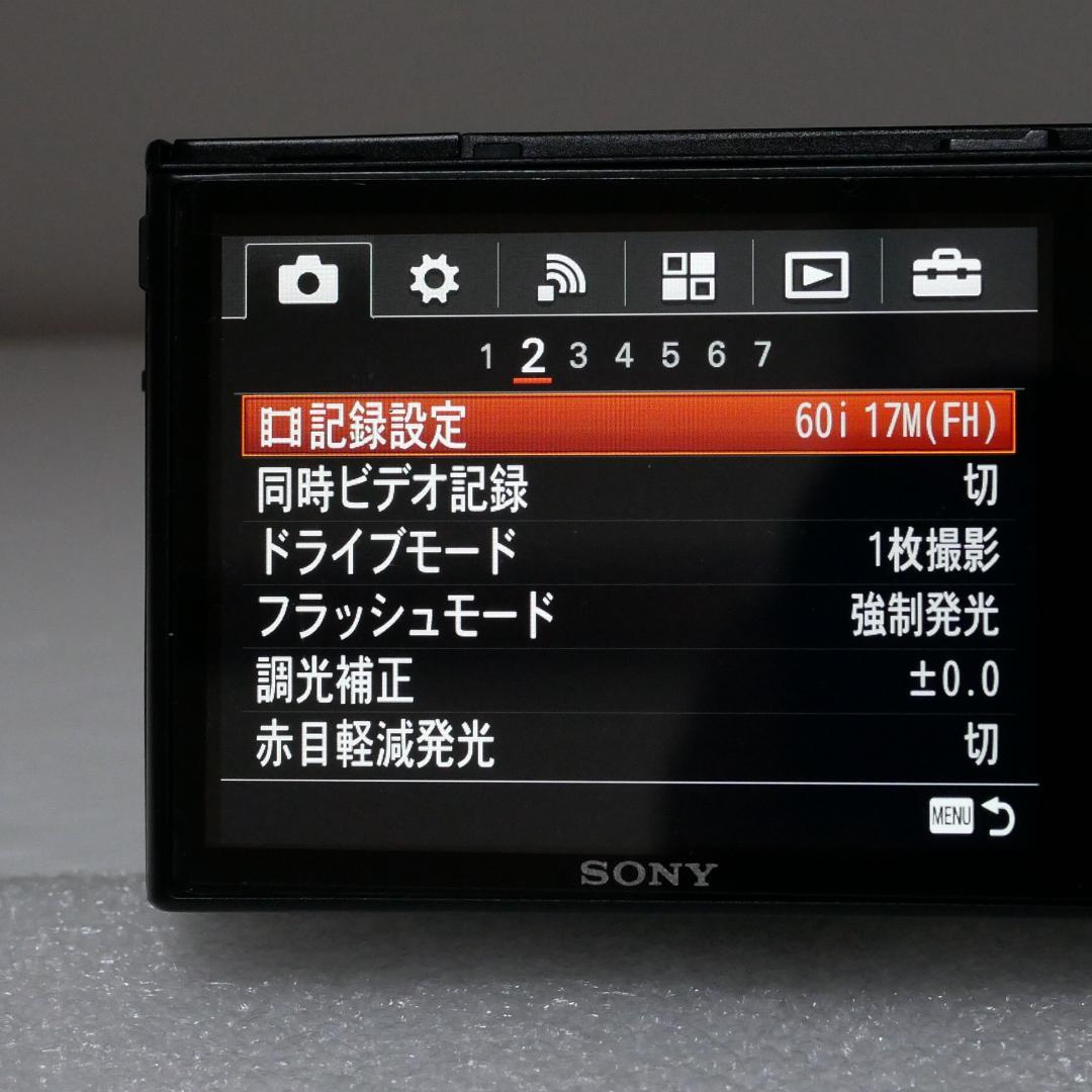 ★★良品完動品★高性能カメラ★ソニ－ サイバ－ショット DSC-RX100M3★